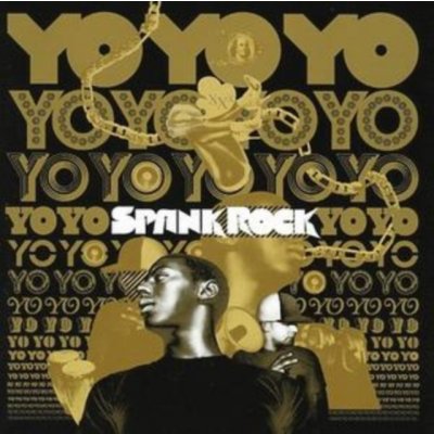 Spank Rock - Yoyoyoyoyoyo CD – Hledejceny.cz