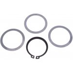 vymezovací podložky a segrovka rozety zadní KINROAD Chopper - 50 mm – Zbozi.Blesk.cz