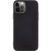 Pouzdro a kryt na mobilní telefon Apple Tactical Tactical TPU pro Apple iPhone 12/12 Pro Black 8596311232268