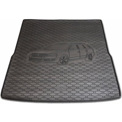 Gumová vana do kufru Rigum Volkswagen Passat B6 2005-2011 Variant – Zboží Mobilmania