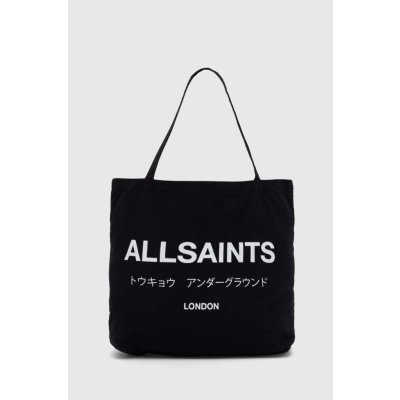 AllSaints taška černá MB542X