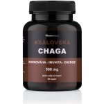 Královská Chaga pro podporu vitality 60 kapslí – Hledejceny.cz