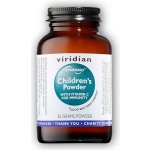 Viridian Nutrition Children's Synbiotic 50 g – Hledejceny.cz