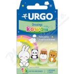 URGO Kawaii náplasti dětské 16 ks – Zboží Dáma