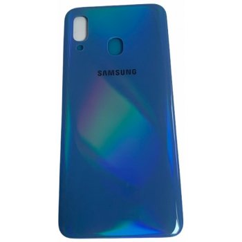 Kryt Samsung Galaxy A40 zadní modrý