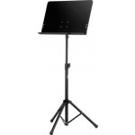 PROLINE Notový pult černý plný Deluxe – Hledejceny.cz