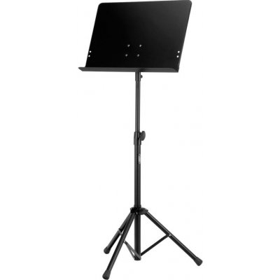 PROLINE Notový pult černý plný Deluxe – Hledejceny.cz