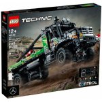 LEGO® Technic 42129 Truck trialový vůz Mercedes-Benz Zetros 4x4 – Hledejceny.cz