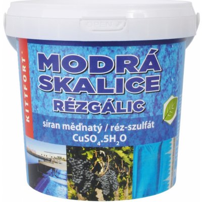 MASTERsil Modrá skalice 1kg – Hledejceny.cz
