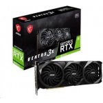 MSI GeForce RTX 3070 Ti VENTUS 3X 8G OC – Zboží Živě