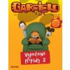 Kniha Garfield & Spol. Vypečné případy 2