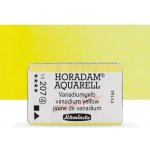 Schmincke Horadam akvarelové barvy v celé pánvičce 207 vanadium žlutá – Hledejceny.cz