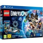 LEGO Dimensions (Starter Pack) – Zboží Mobilmania