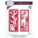 Creative Expressions Vyřezávací a embosov. šablona bordury 8k – Sleviste.cz