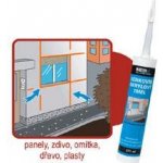 MASTERSIL venkovní akrylový tmel 315g – Sleviste.cz