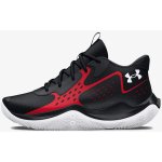 Under Armour Armour Ua Gs Jet '23 Basketball Trainers Unisex Adults Black – Zboží Dáma