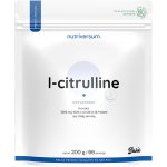 Nutriversum L-Citrullin Unflavored 200 g – Hledejceny.cz