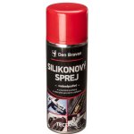Den Braven Tectane Silikonový sprej 400 ml | Zboží Auto