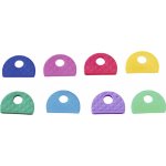 Uniplast Rozlišovač klíčů s kroužkem – Hledejceny.cz