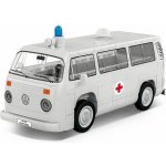 COBI 24619 Action Town Automobil Volkswagen T2 Sanitka 1:35 – Zboží Dáma