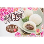 Q Brand Mochi červené fazole 210 g – Zboží Dáma