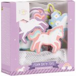 A Little Lovely Company pěnové hračky do vany jednorožci – Zboží Dáma