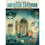 Great American Songbook Pop/Rock Era noty na klavír, zpěv, akordy – Hledejceny.cz