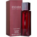 Escada Sentiment toaletní voda pánská 100 ml – Hledejceny.cz