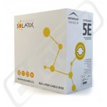 Solarix 27800302 UTP CAT5E, 305m – Zboží Živě