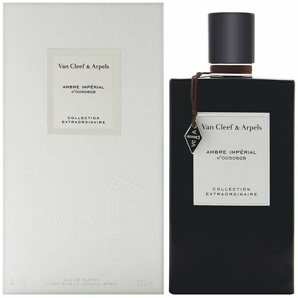 Van Cleef & Arpels Collection Extraordinaire Ambre Imperial parfémovaná voda unisex 75 ml