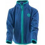 Pidilidi Chlapecká mikina propínací fleezová PD1119 modrá – Zboží Dáma