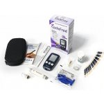Standard Diagnostics SD Codefree glukometr kompletní set – Zboží Dáma