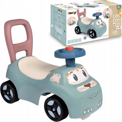 Smoby Auto Ride On Little Smoby – Hledejceny.cz
