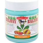 Herbal Care bylinný balzám s kaštanem koňským s konopím 500 ml – Sleviste.cz