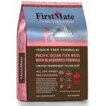 FirstMate Pacific Ocean Fish with Blueberries Cat 4,5 kg – Hledejceny.cz