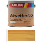 Adler Česko Allwetterlack 2,5 l Bezbarvý lesk