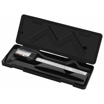 Kraft & Dele Digitální posuvné měřítko 0-150 mm KD10073 – Hledejceny.cz