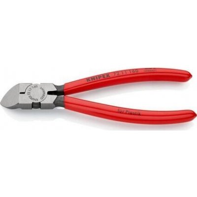 Knipex Kleště štípací boční na umělou hmotu 72-11-160 - KN72-11-160 – Zboží Mobilmania