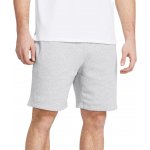 Under Armour UA Rival Fleece Shorts šedá – Hledejceny.cz