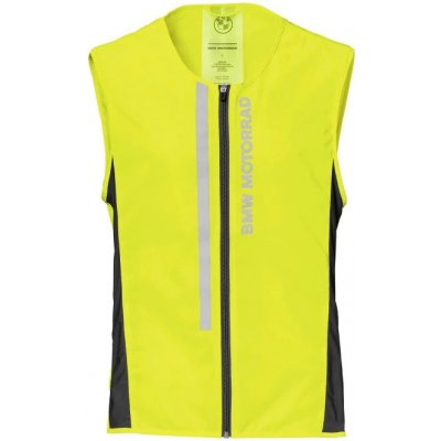 BMW reflexní vesta HIGHVIZ neon yellow – Zboží Dáma