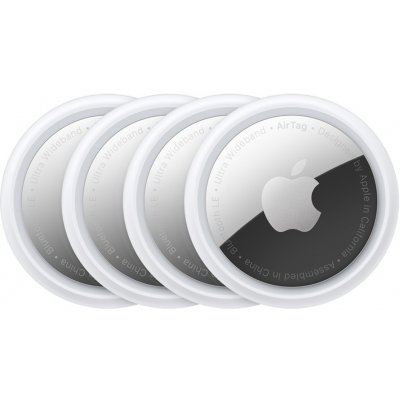 Apple AirTag (4 Pack) MX542ZY/A – Zboží Mobilmania