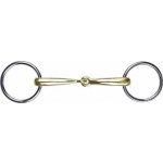 HKM Udidlo stihlové jednou lomené argentan – Zboží Mobilmania