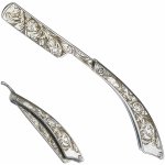 Albainox Barber Focus nerez 10,5 cm – Zboží Dáma