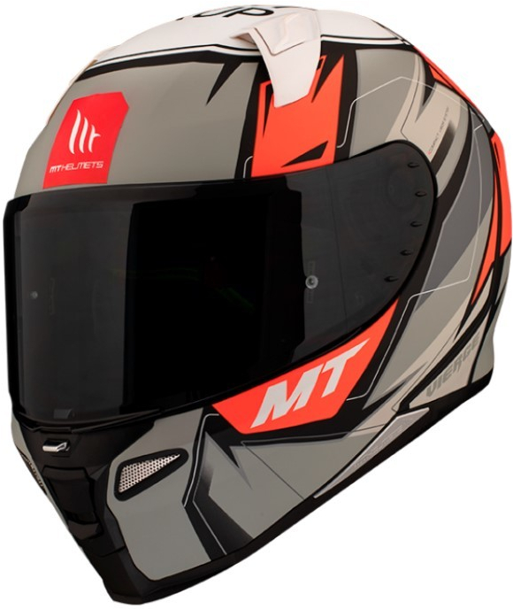 MT Helmets Revenge 2 Xavi Vierge