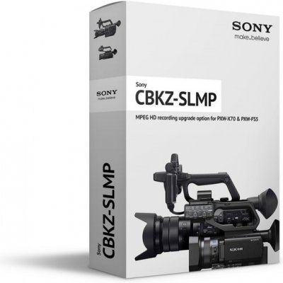 Sony CBKZ-SLMP MPEG HD Upgrade – Zboží Mobilmania
