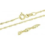 Zlatnictví U Kostela zlatý náramek lambáda 798088296 – Zboží Mobilmania