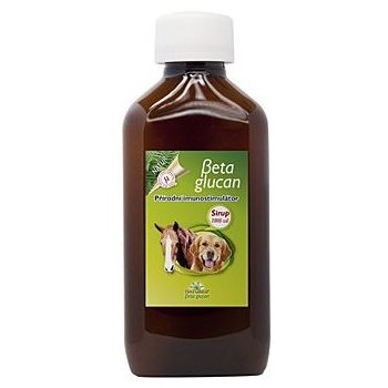 Panda Plus Betaglukan sirup 1000 ml