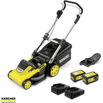 Kärcher LMO 5-18 Dual Battery Set 14454310 – Zbozi.Blesk.cz