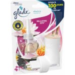 Glade Electric Scented Oil Romantic Vanilla Blossom elektrický strojek s tekutou náplní 20 ml – Sleviste.cz