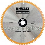 DeWALT DT1184 305x30mm 80z – Hledejceny.cz